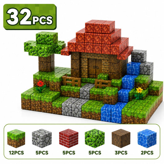 Minecraft Building Blocks
